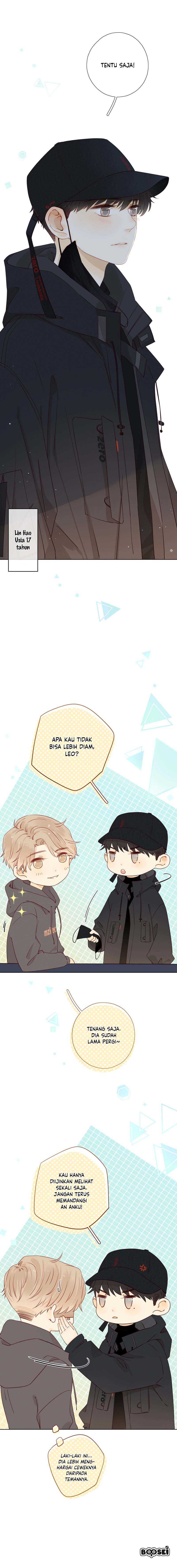 She May Not Be Cute Chapter 28 Gambar 14